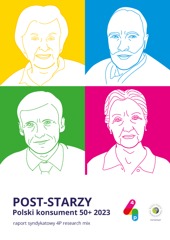 Okładka raportu POST-STARZY