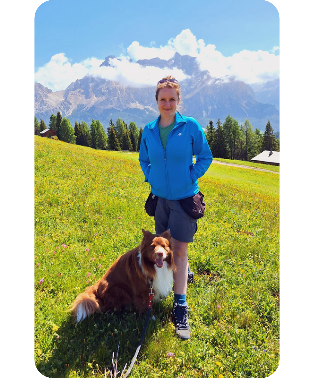 Anna Kotkowska - hobby